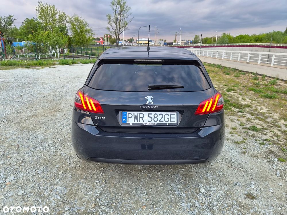 Peugeot 308 PureTech 110 Stop & Start Style - 5