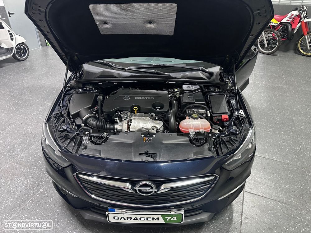 Opel Insignia Sports Tourer 2.0 CDTi Executive S/S - 15