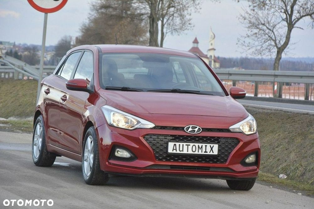 Hyundai i20 1.2 Classic Plus - 14
