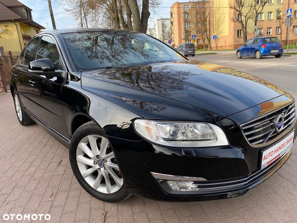 Volvo S80 D4 Geartronic Momentum - 26