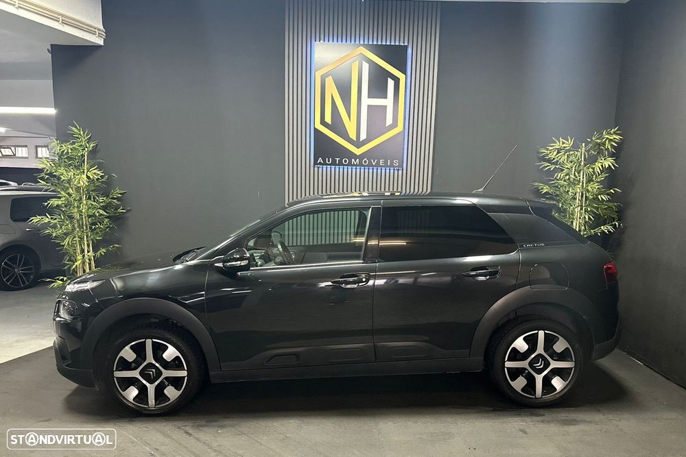 Citroën C4 Cactus 1.2 PureTech Shine EAT6 - 3