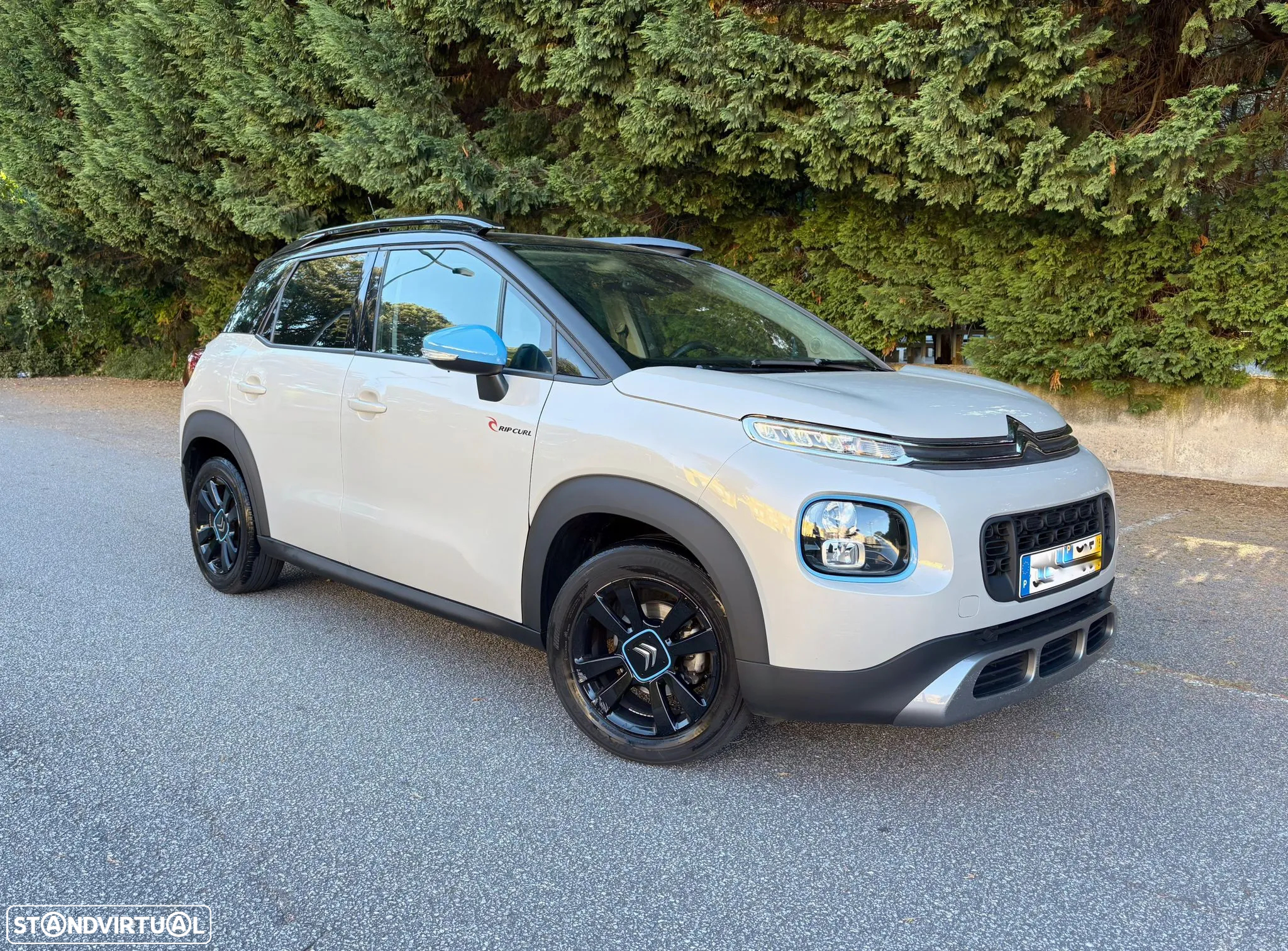 Citroën C3 Aircross 1.2 PureTech Rip Curl - 8