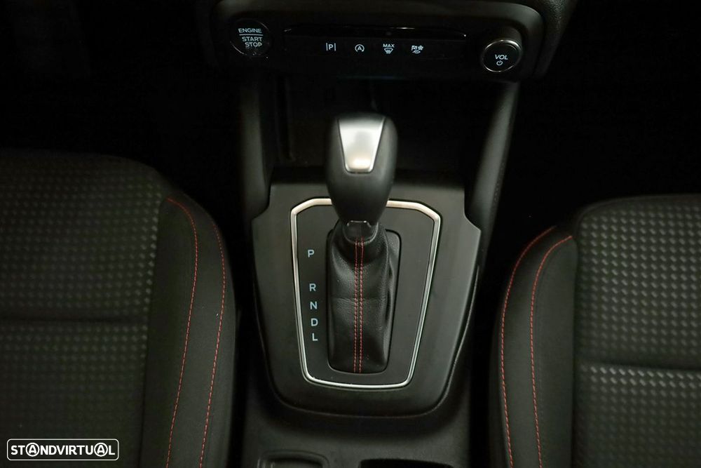 Ford Focus SW 1.0 EcoBoost MHEV ST-Line Aut. - 15