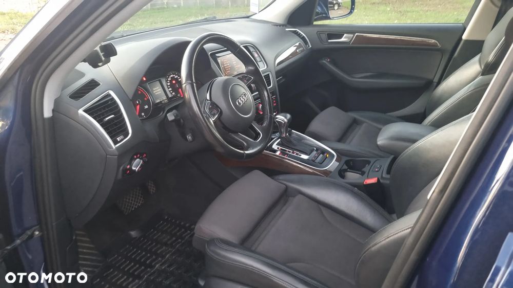 Audi Q5 2.0 TDI Quattro (clean diesel) S tronic - 15