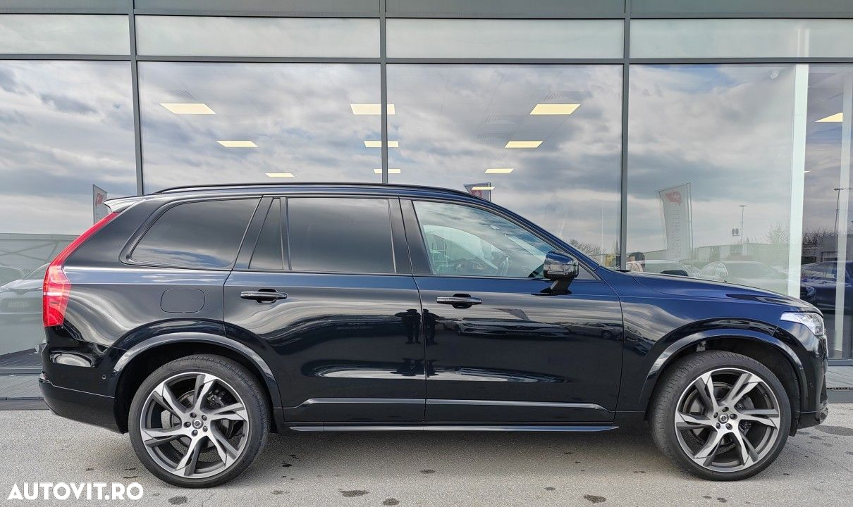 Volvo XC 90 B5 MHEV AWD 5 locuri R-Design - 3