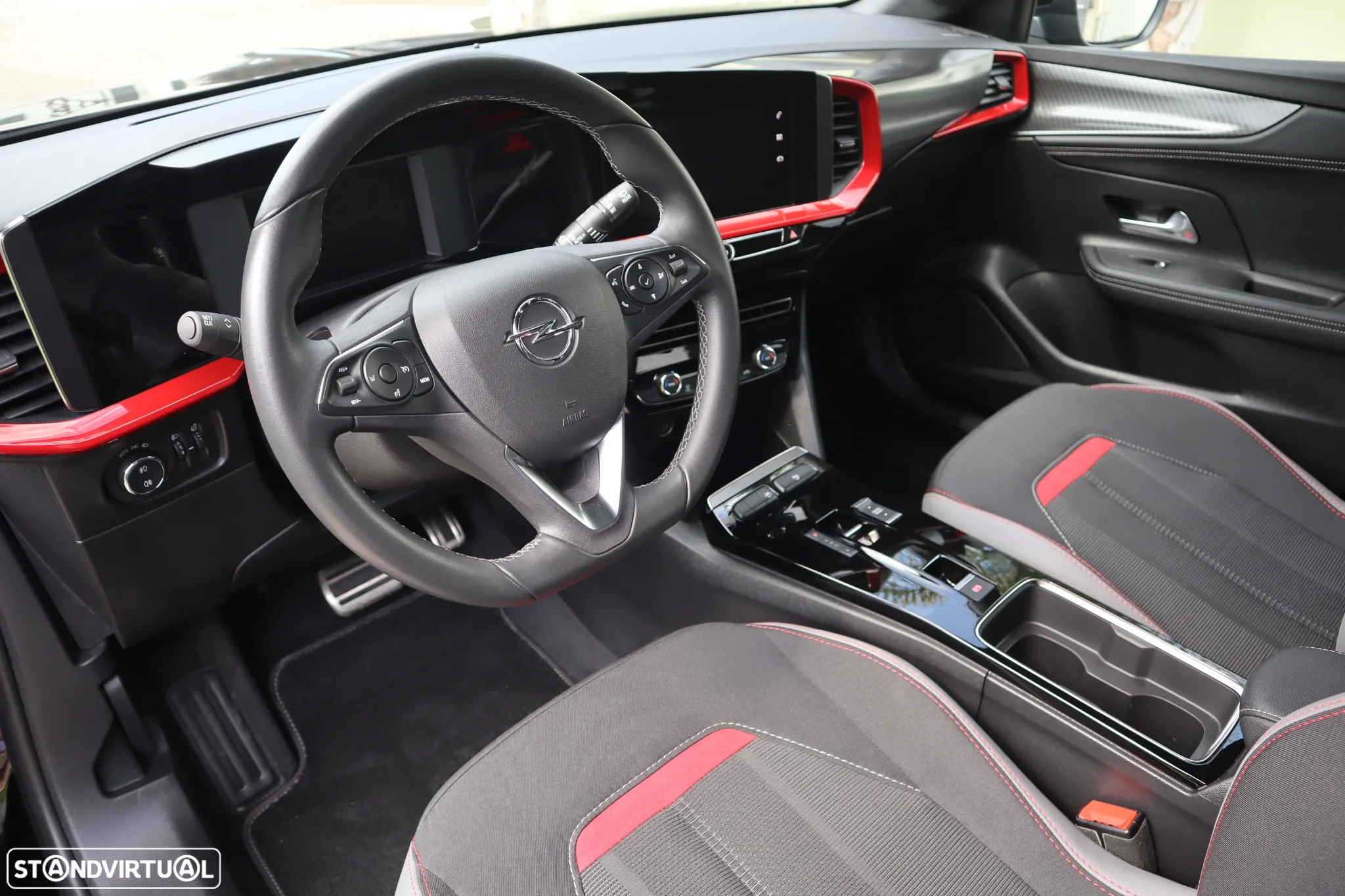 Opel Mokka-e GS Line - 17