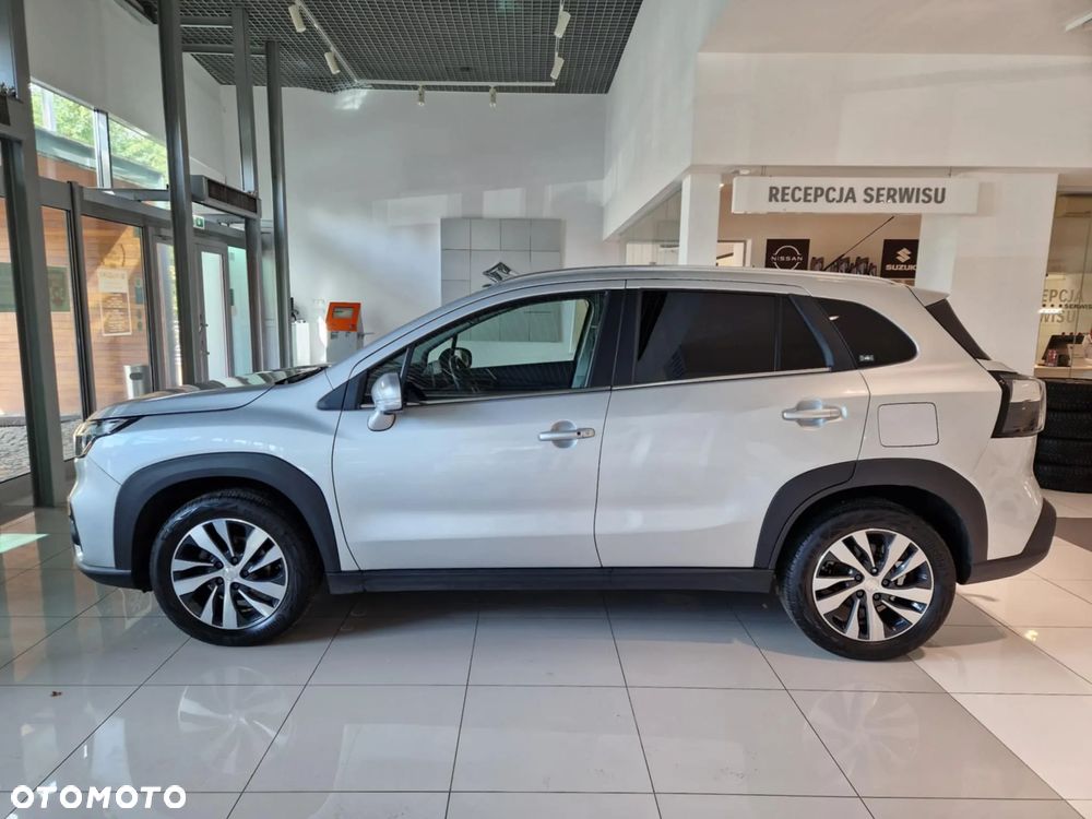 Suzuki SX4 S-Cross 1.4 T Elegance Sun 4WD - 4