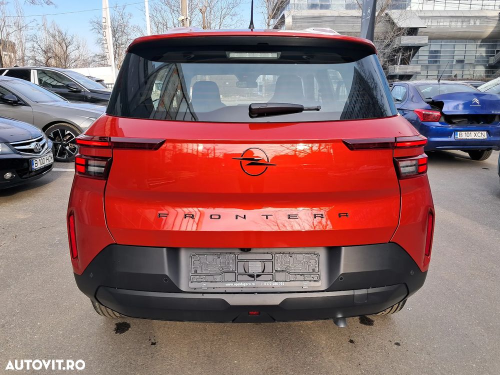 Opel Frontera 1.2 Turbo MHEV Edition - 5