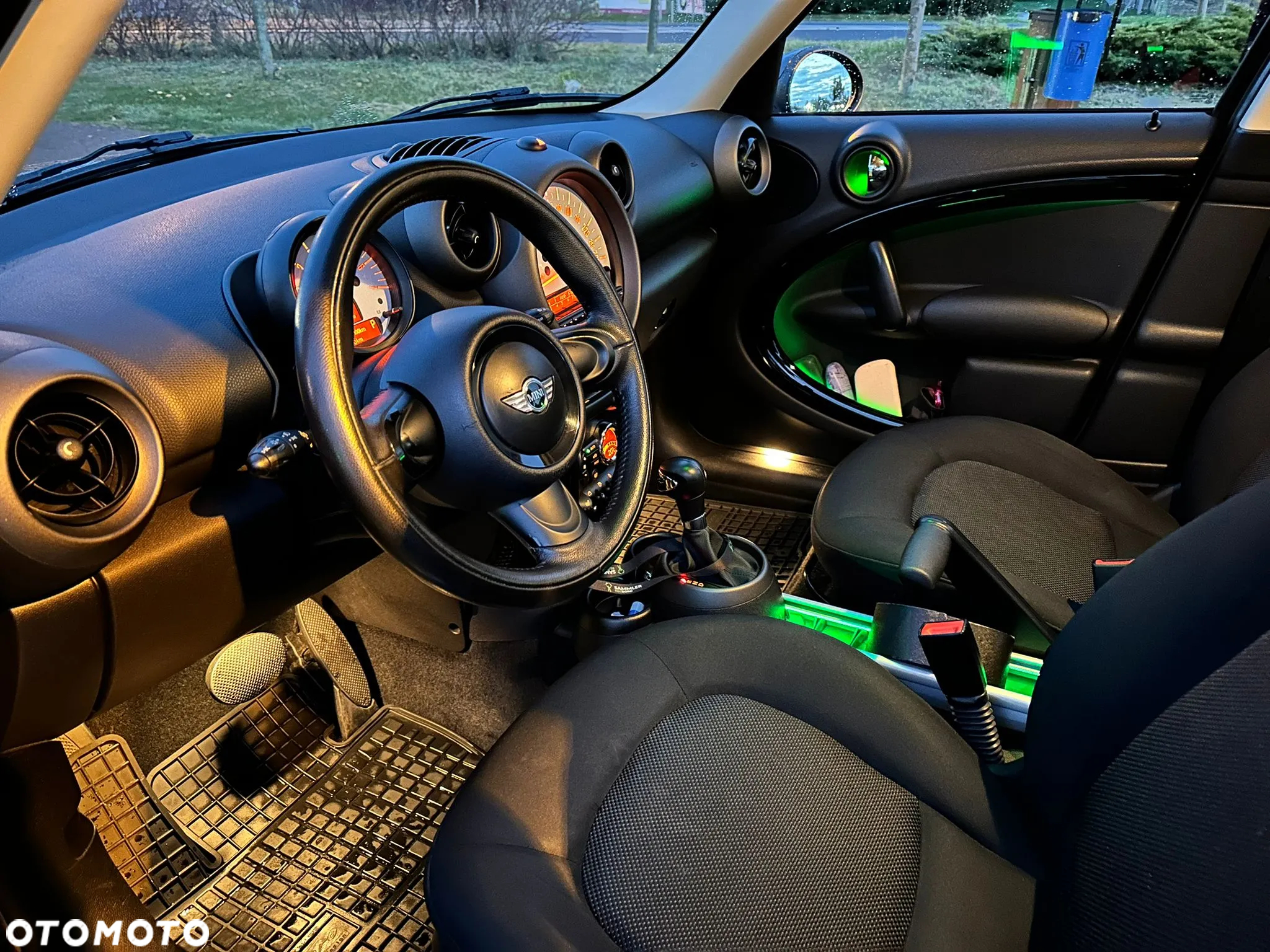 MINI Countryman Cooper D - 5