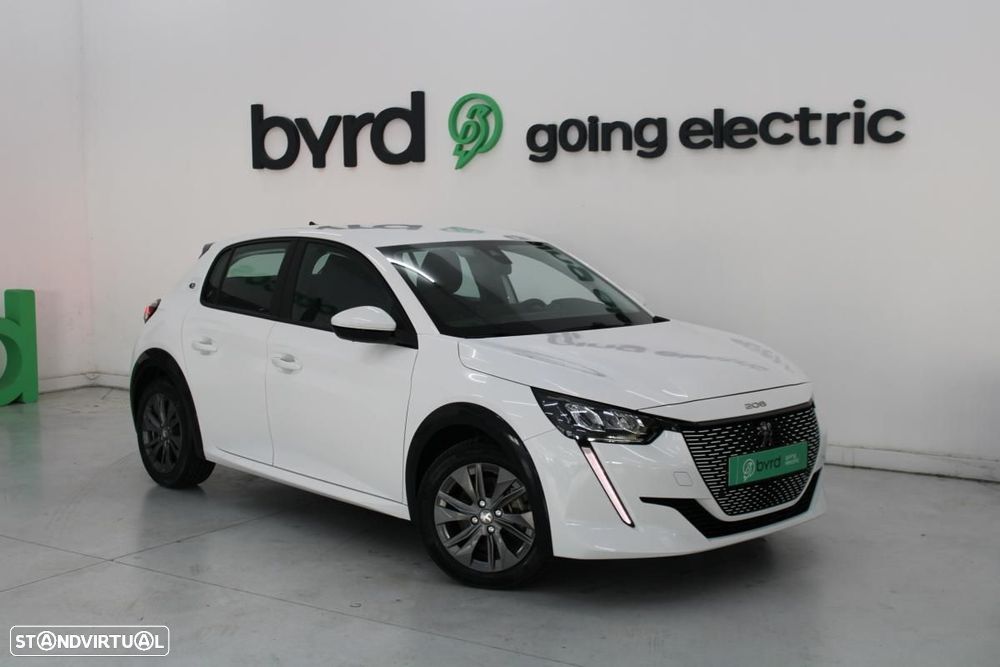 Peugeot e-208 50 kWh Active Pack - 1