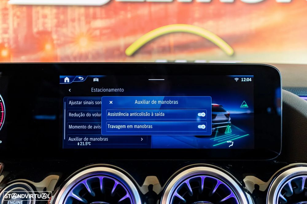 Mercedes-Benz GLA 180 d Progressive - 21