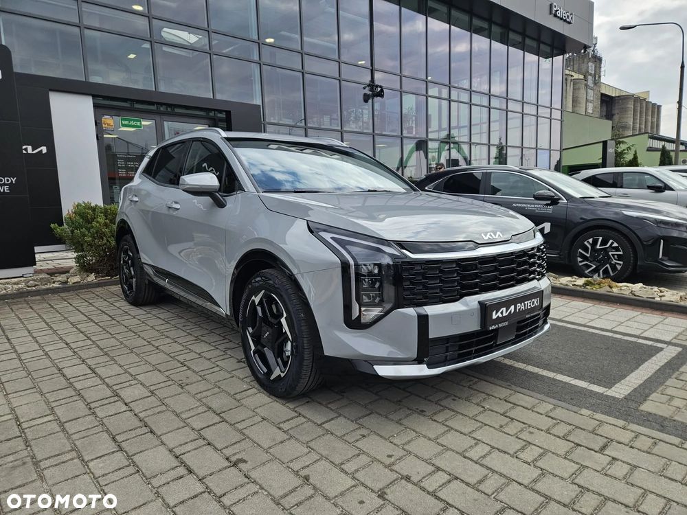Kia Sportage 1.6 T-GDI Anniversary 2WD DCT - 4