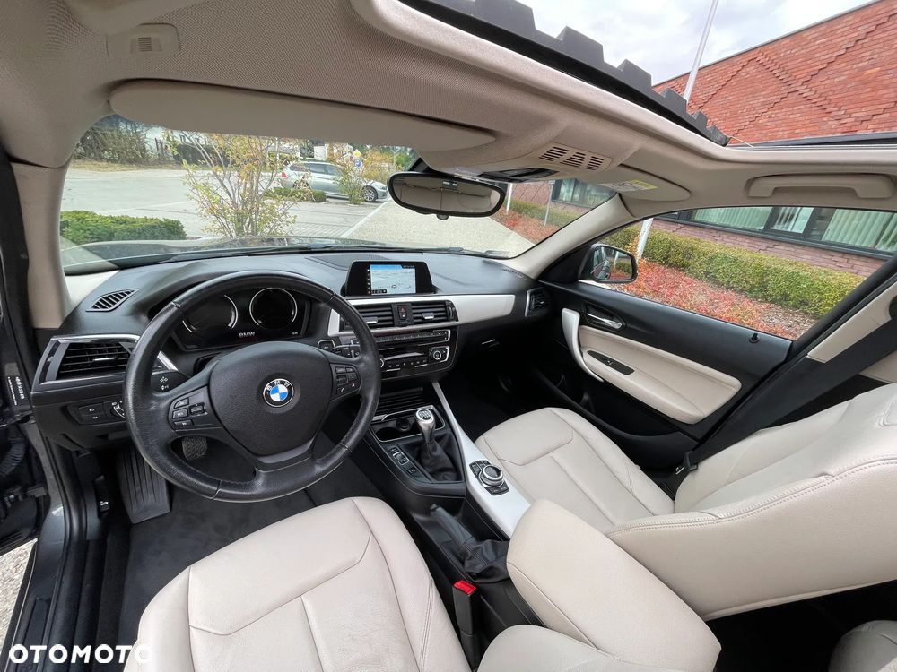 BMW Seria 1 118i Advantage - 20