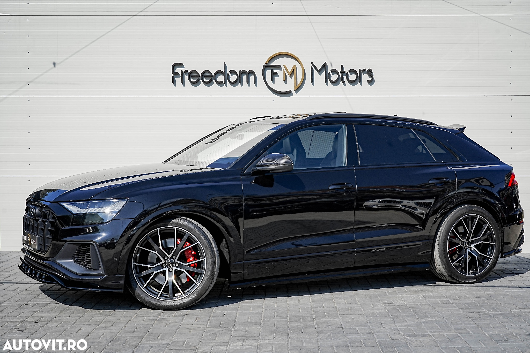 Audi SQ8 S Q8 TFSI quattro tiptronic competition plus - 7