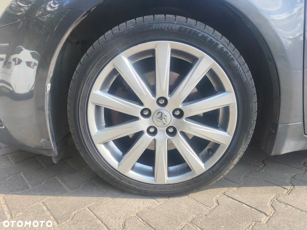 Toyota Avensis 2.2 D-CAT Prestige - 24