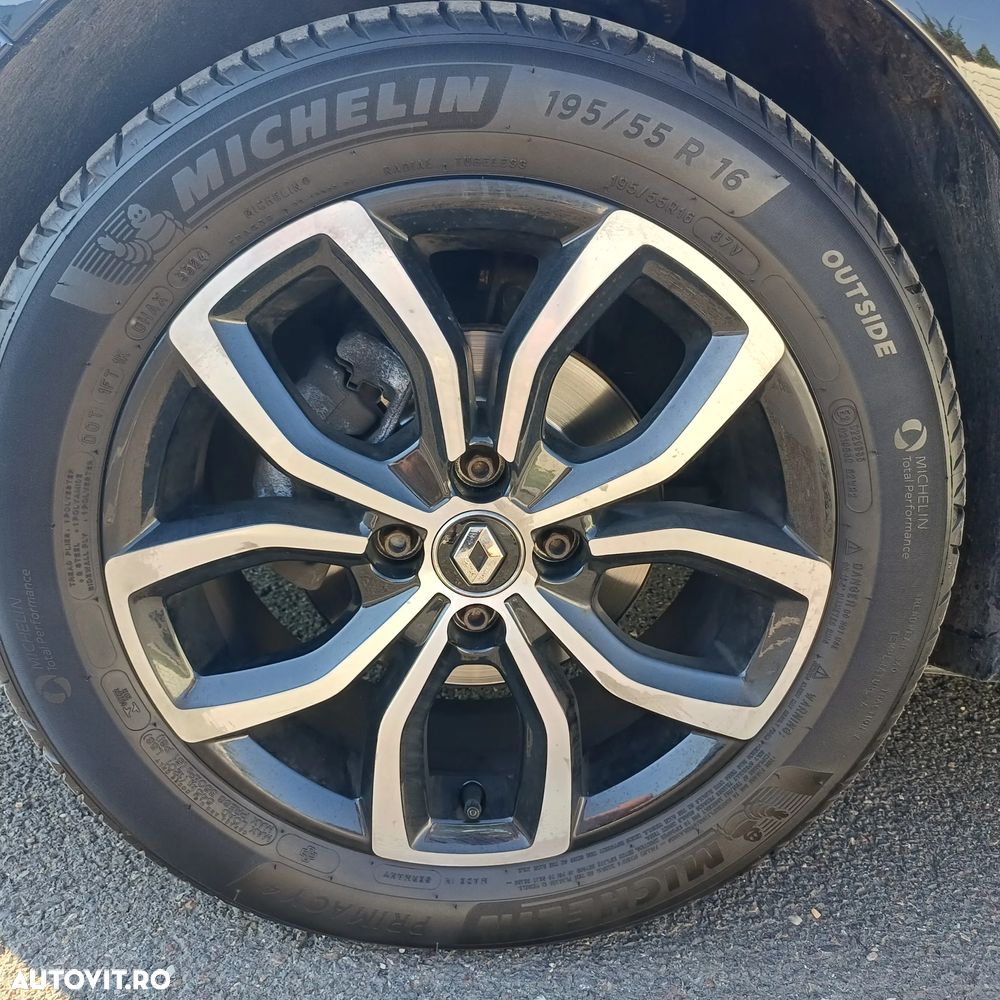 Renault Clio Energy dCi 90 Start & Stop Intens - 16