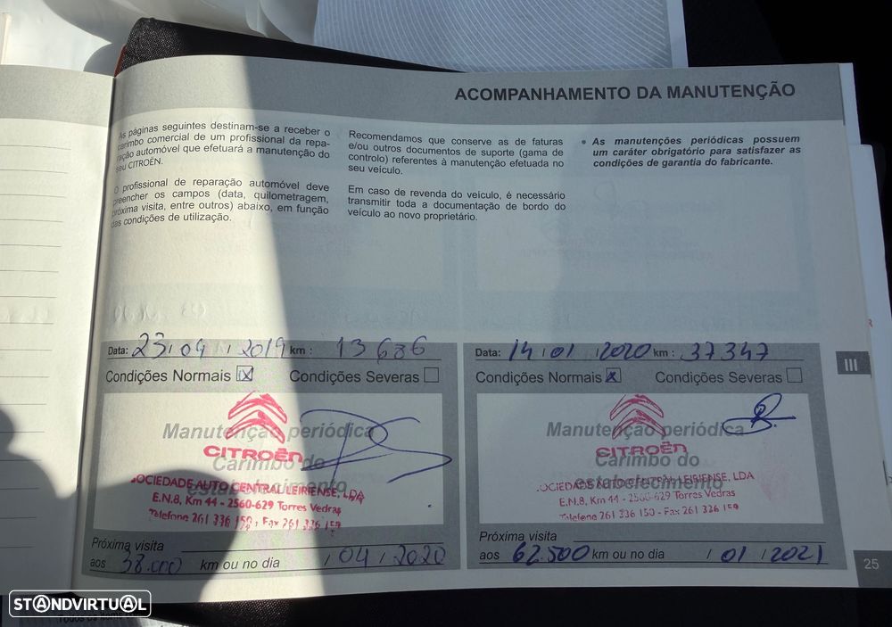 Citroën C4 Grand Picasso - 12