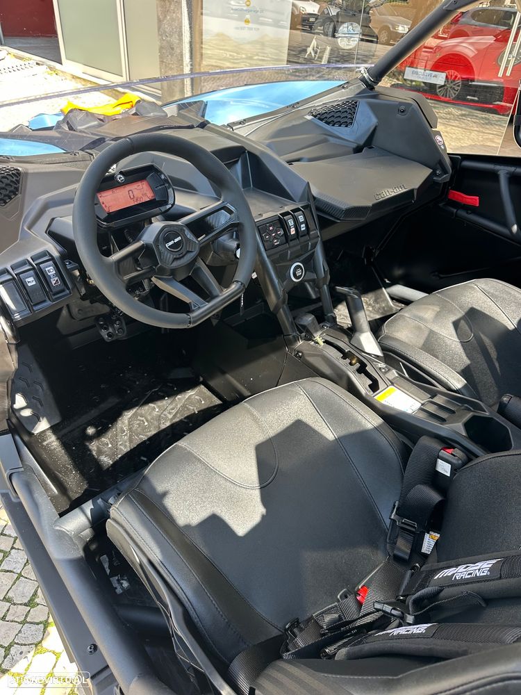 Can-Am Maverick X3 X3 DS RR - 10