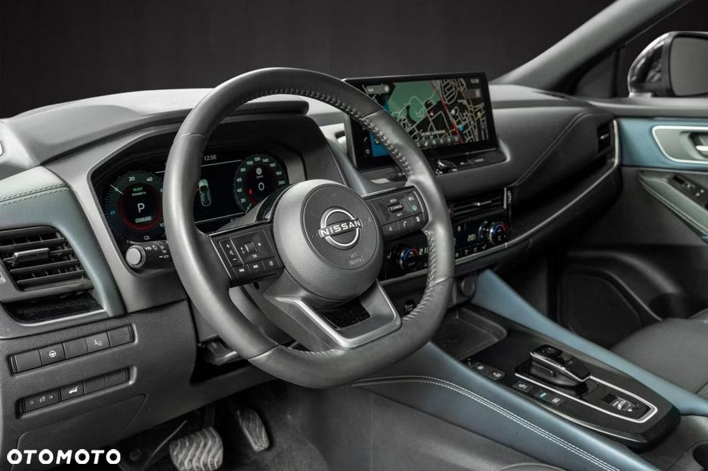 Nissan Qashqai - 10