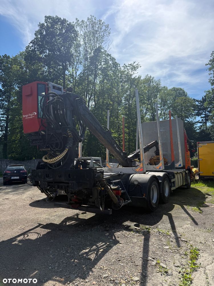 Volvo FH16 580 6x4 - 5