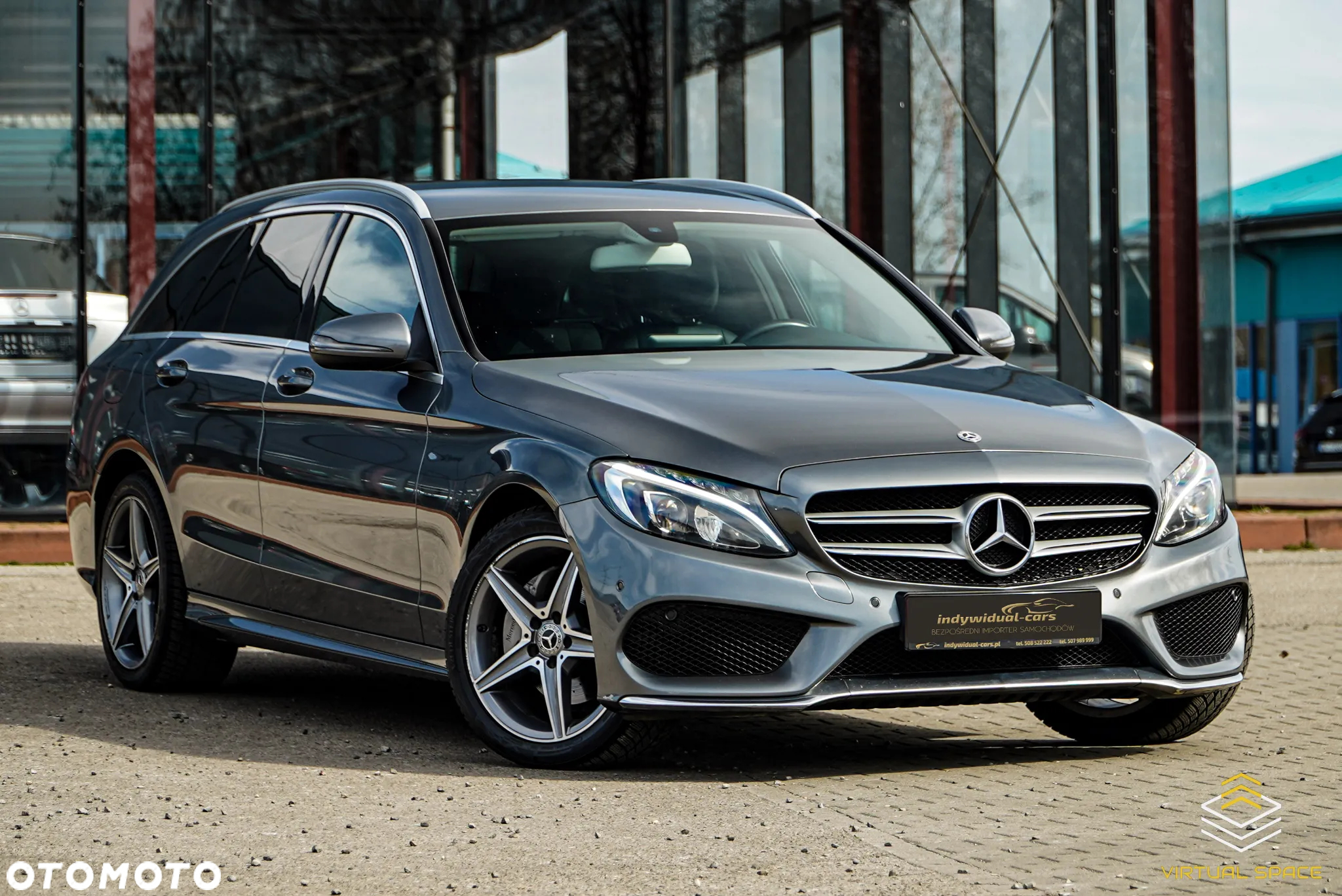Mercedes-Benz Klasa C - 4