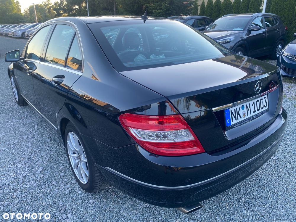 Mercedes-Benz Klasa C - 13