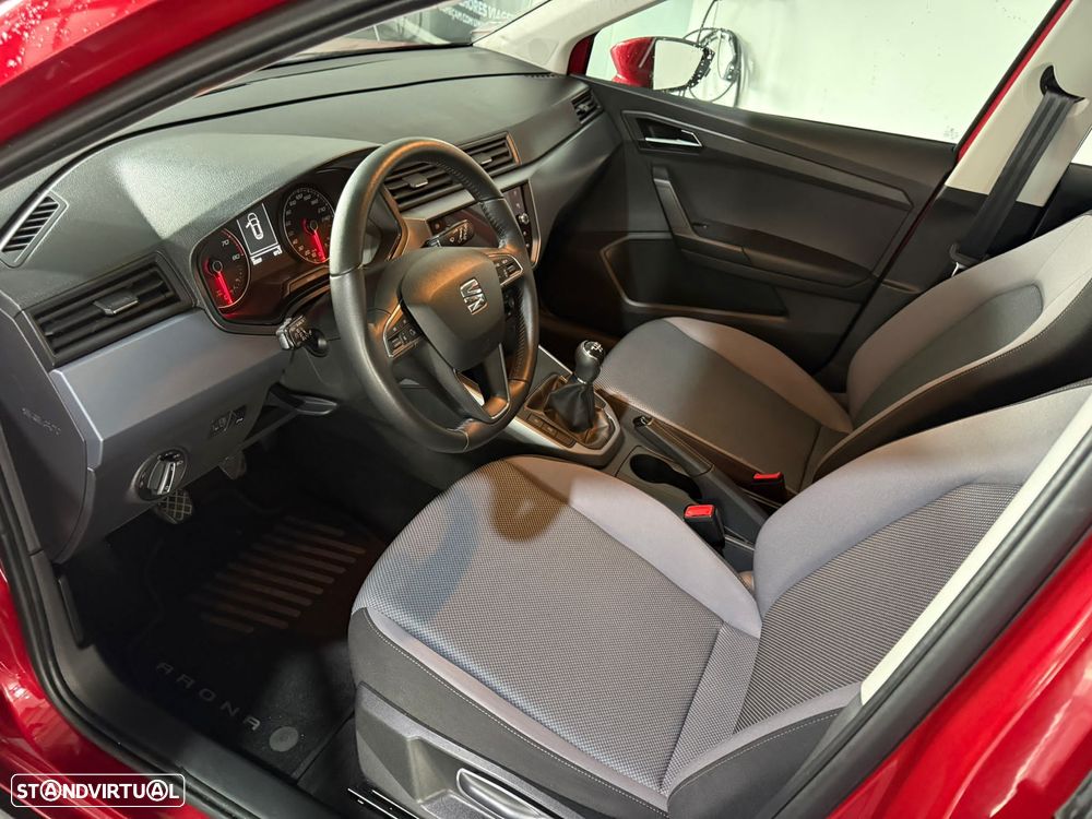 SEAT Arona 1.0 TSI Style - 7