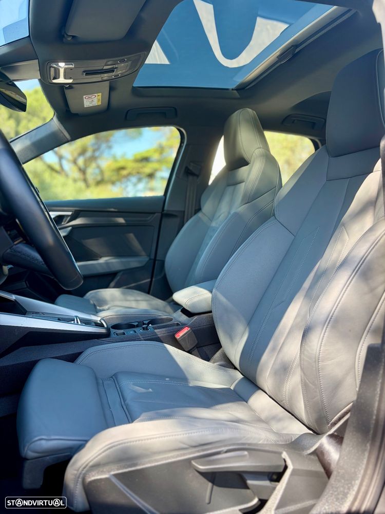 Audi A3 Sportback 30 TDI Advanced S tronic - 10