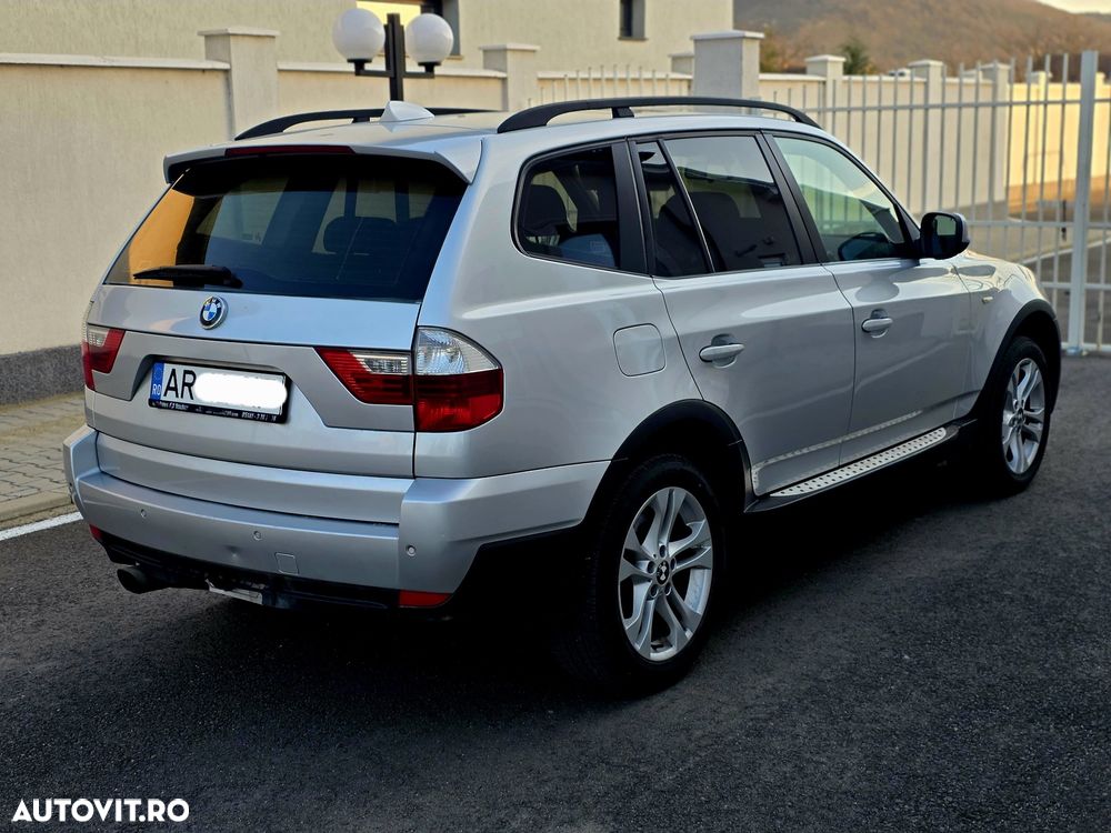BMW X3 - 7