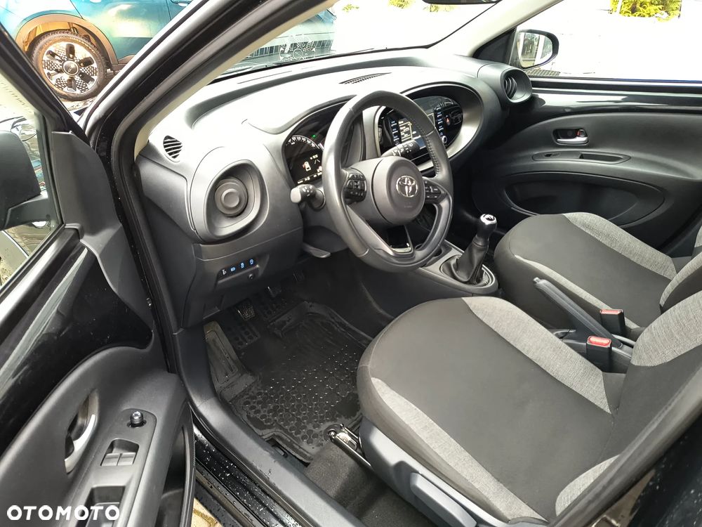 Toyota Aygo X 1.0 VVT-i Comfort - 6