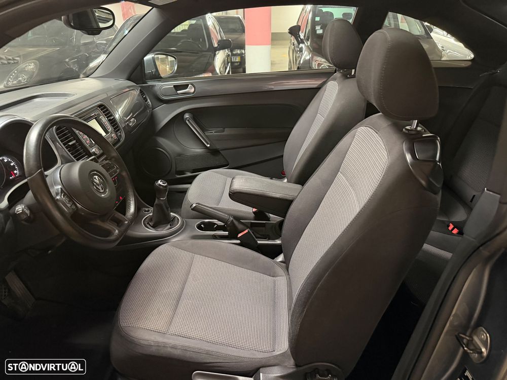 VW New Beetle 1.2 TSI Blue Motion Technologie Exclusive Design - 10
