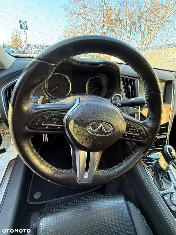 Infiniti Q50 - 21