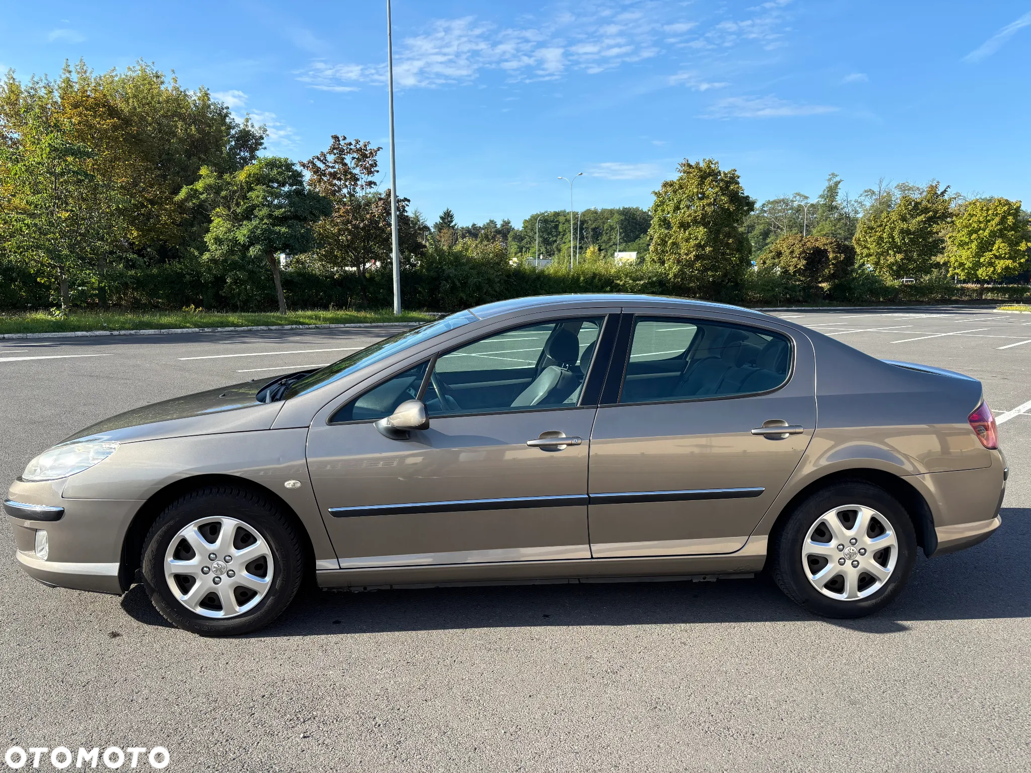Peugeot 407 1.8 SR Komfort - 2
