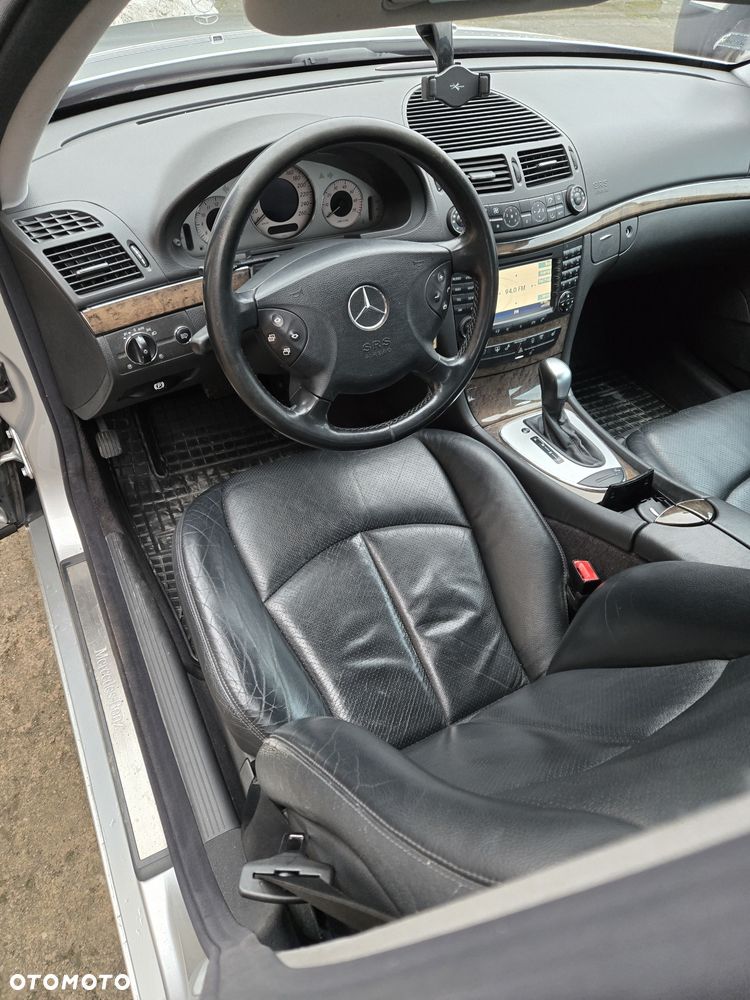 Mercedes-Benz Klasa E 320 Avantgarde - 13