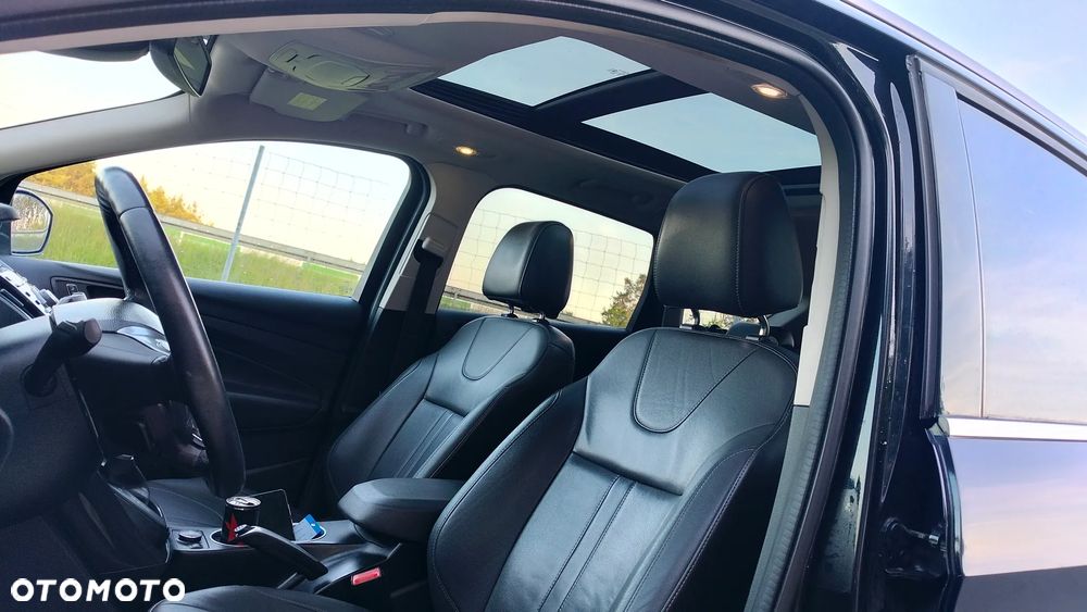 Ford Kuga 2.0 TDCi 4x4 Titanium - 7