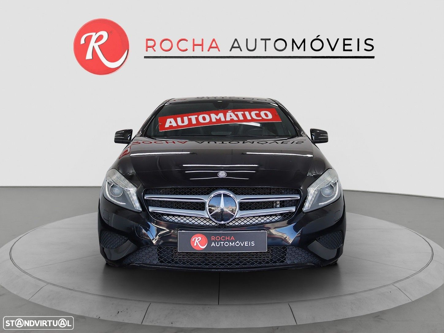 Mercedes-Benz A 180 CDi BlueEfficiency Aut. - 2