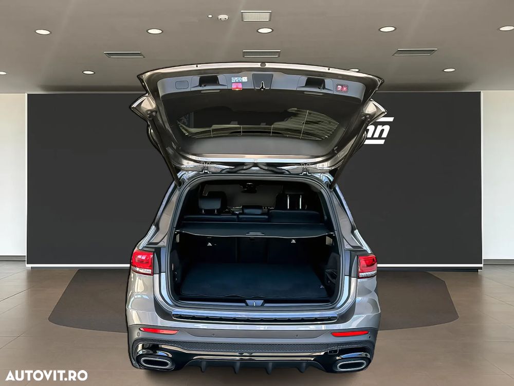 Mercedes-Benz GLB 200 4Matic 8G-DCT AMG Line - 7