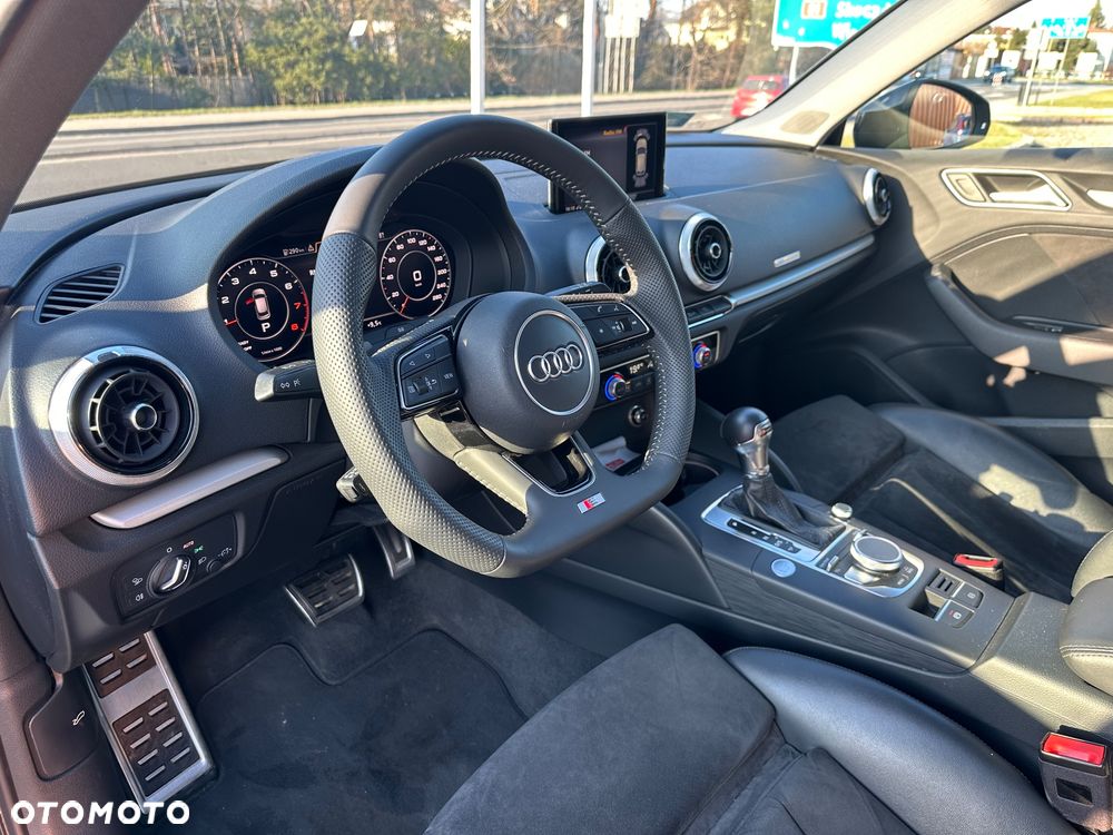 Audi A3 Sportback 35 TFSI Sport S tronic - 26