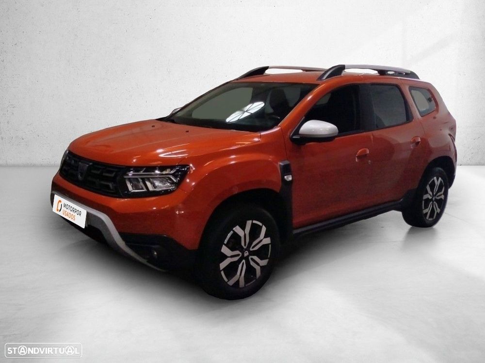 Dacia Duster 1.0 TCe ECO-G Prestige Bi-Fuel - 1