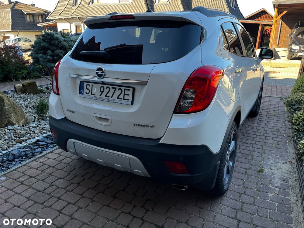 Opel Mokka - 3
