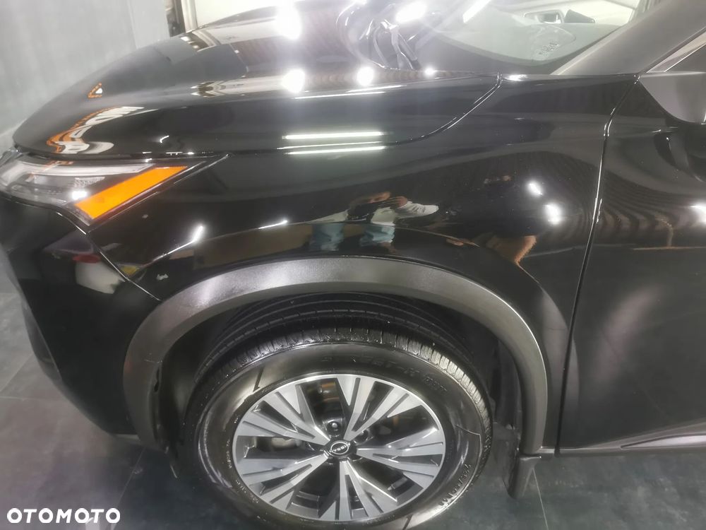 Nissan Rogue - 40