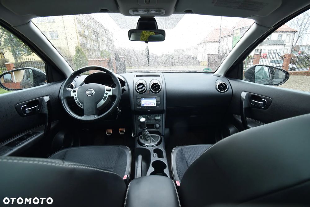 Nissan Qashqai 1.6 dCi DPF acenta - 15