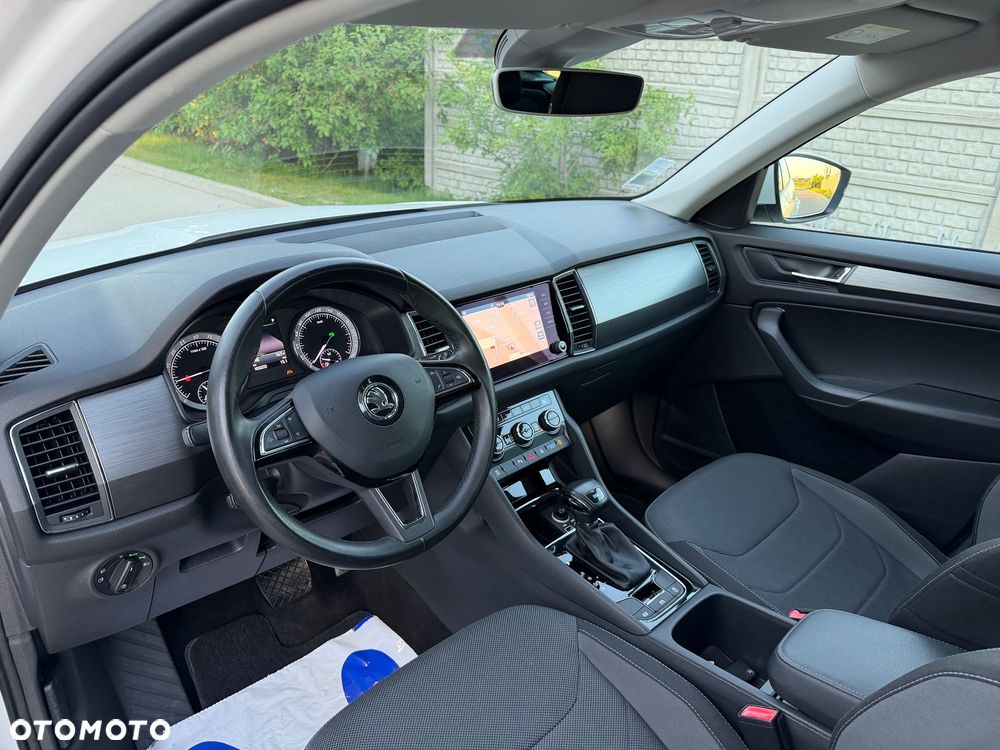 Skoda Kodiaq 2.0 TDI DSG Ambition - 12