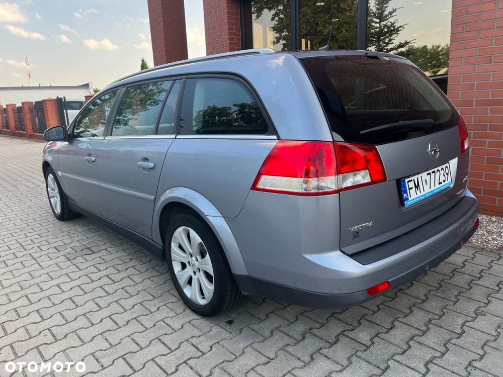 Opel Vectra 1.9 CDTI Business Sport - 3