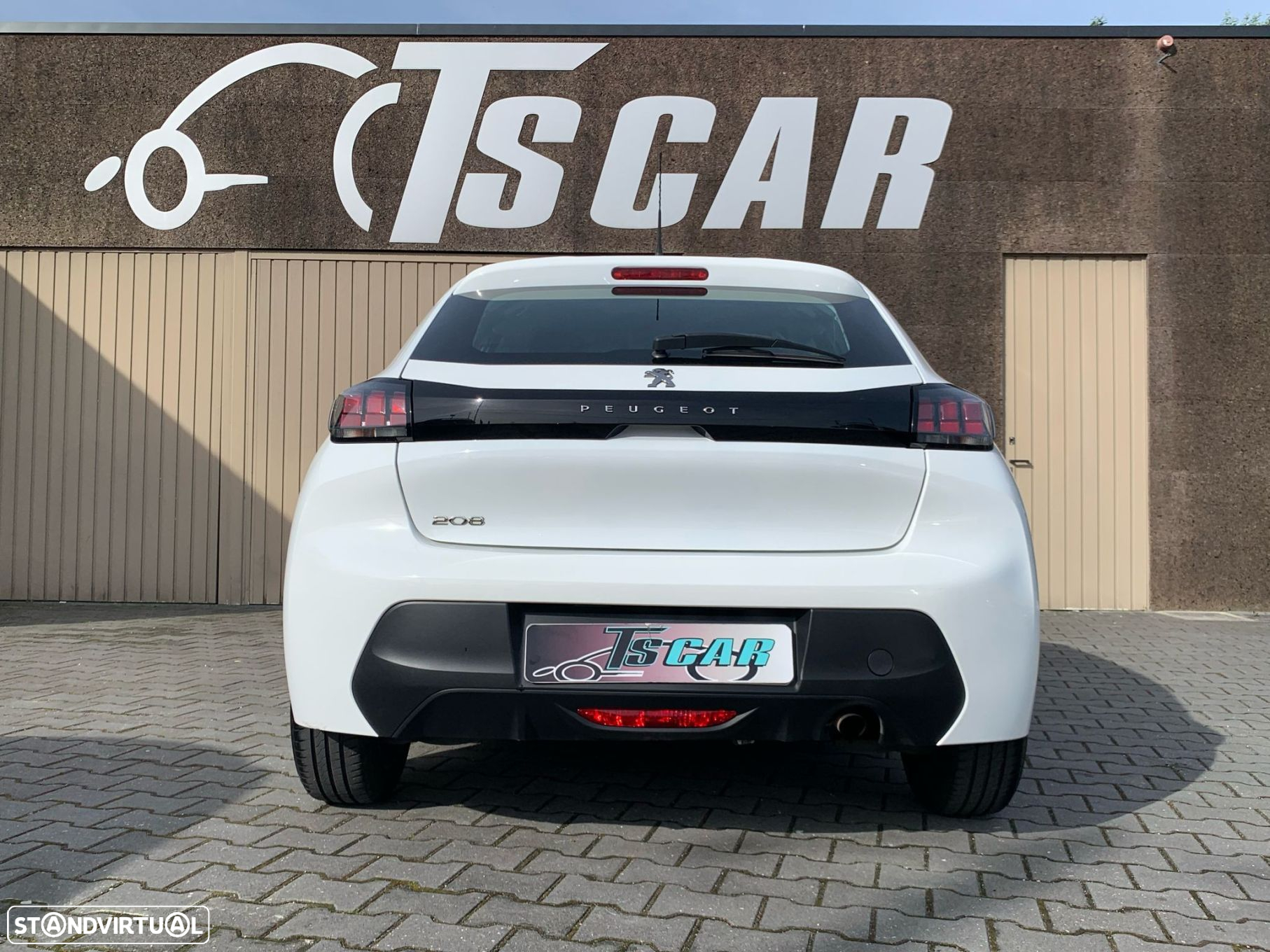 Peugeot 208 1.2 PureTech Active - 7
