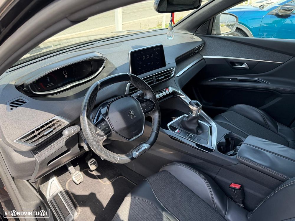 Peugeot 3008 1.5 BlueHDi GT Line - 15