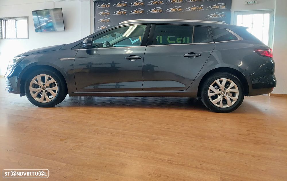 Renault Mégane Sport Tourer 1.5 Blue dCi Limited - 8