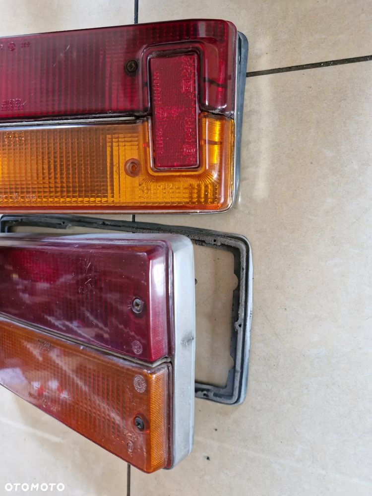 Lampa tył prawa lewa FIAT 125P - 2
