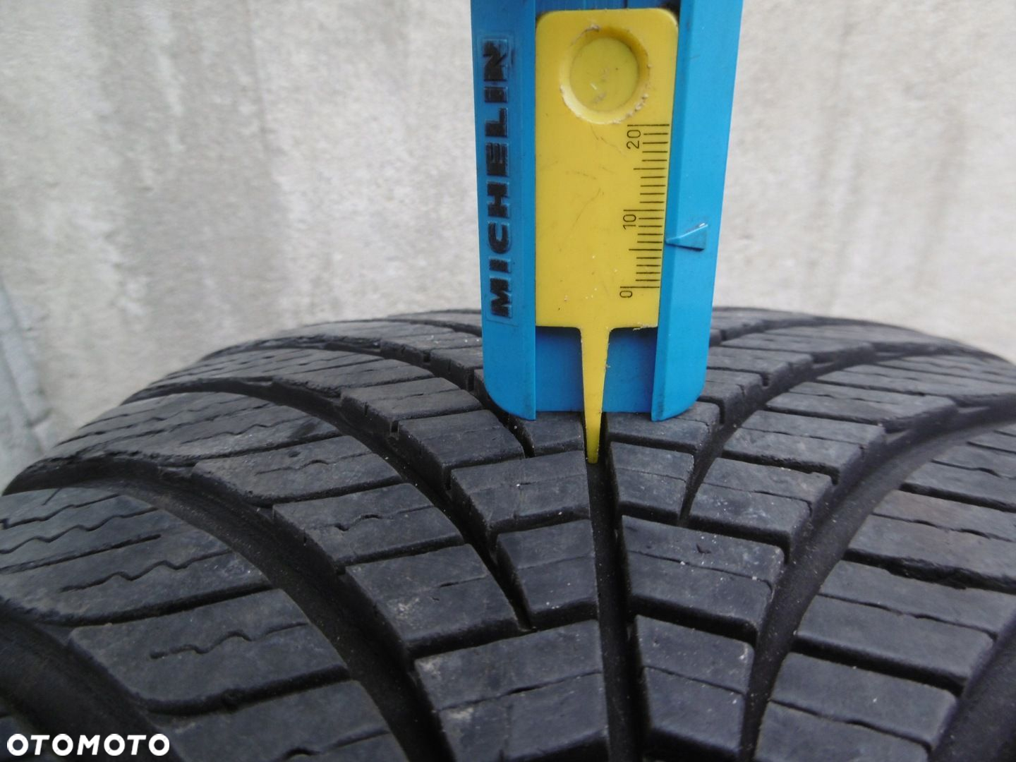 VOLVO S60, V70, XC70 7Jx16 ET50 5x108 - felga - 5
