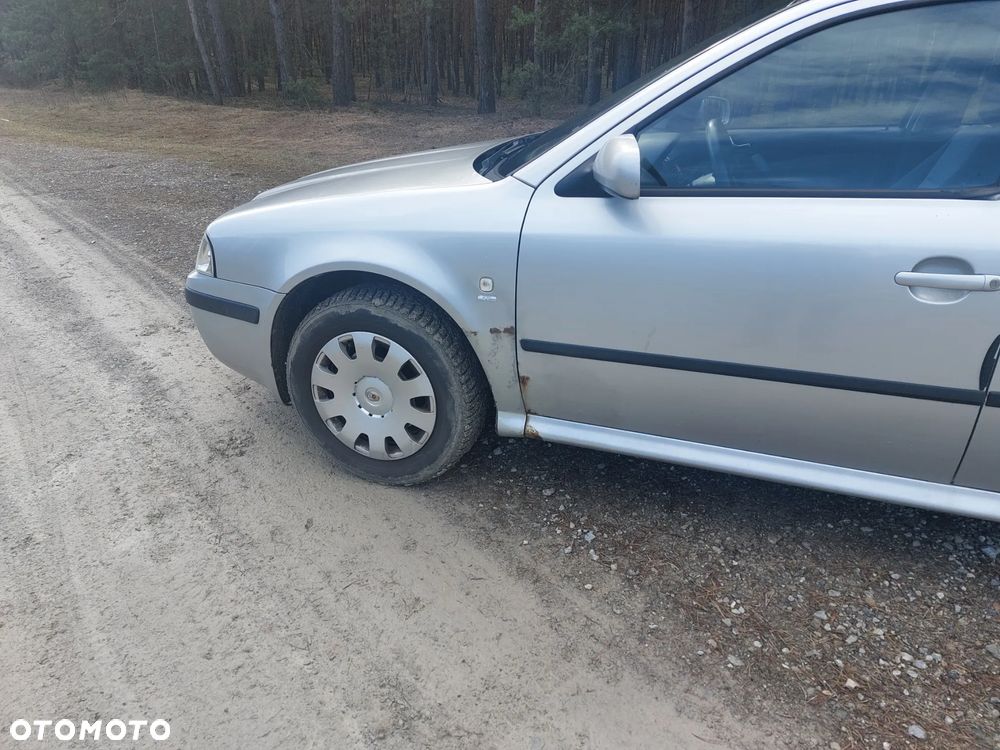 Skoda Octavia 1.9 TDI Tour Plus Ice+ - 3